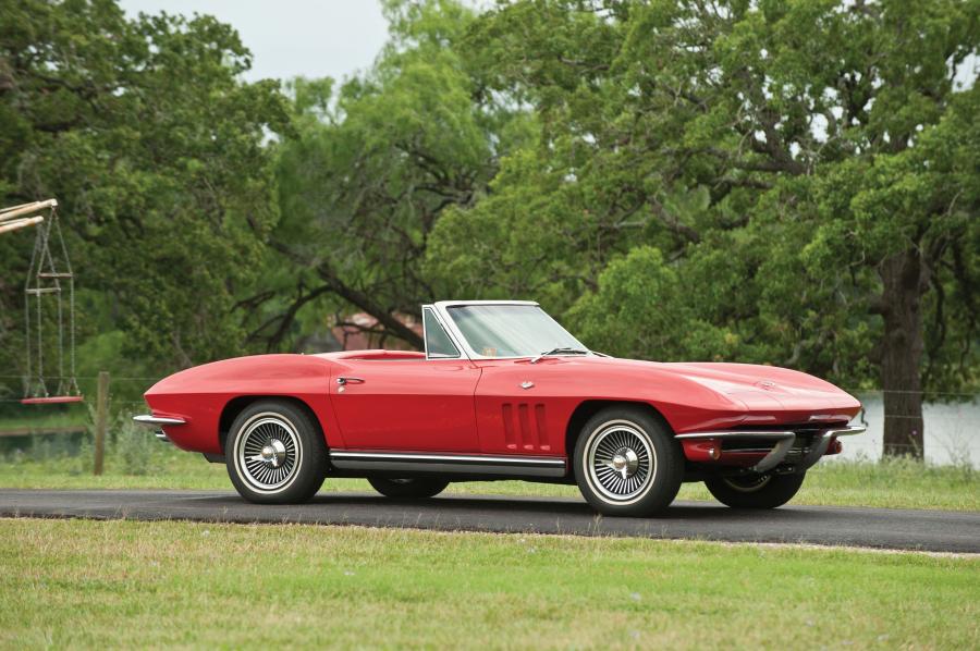 Chevrolet Corvette Stingray Convertible '1965